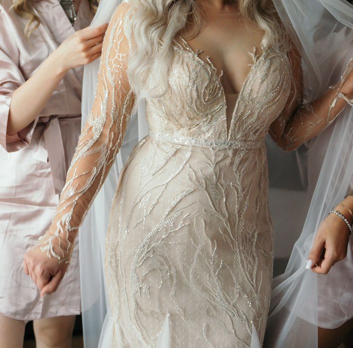 Rochie mireasă Alara