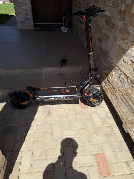 vand trotineta electrica kukirin g2 master 2026 noua!!!!