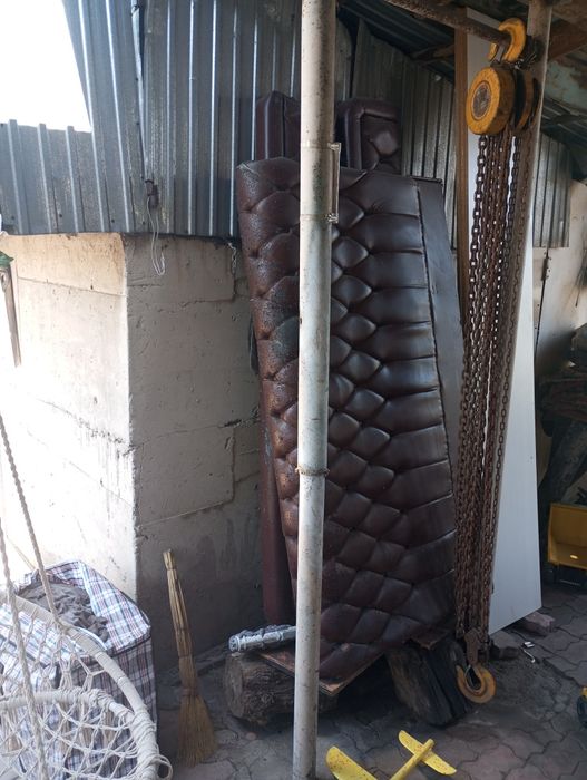 Продам либедку 5 т.