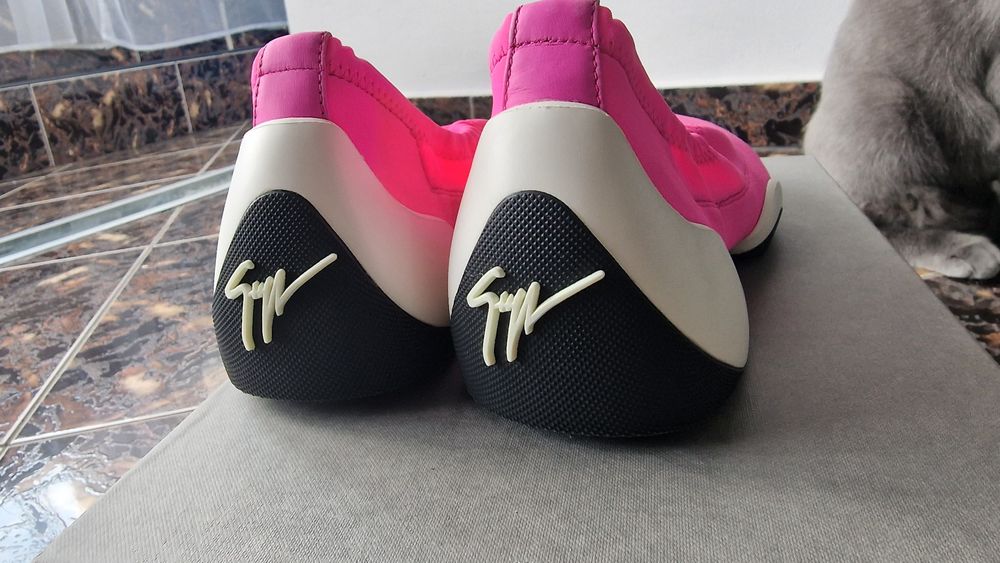 Sneakers giuseppe zanotti 36 roz