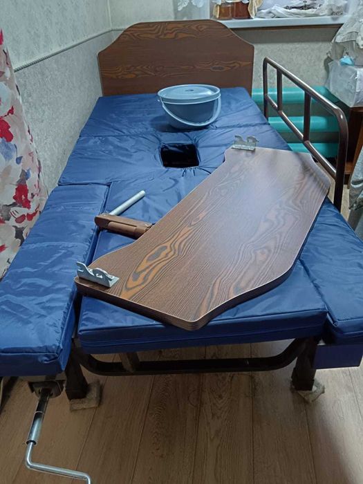 Медицинская кровать med-mos