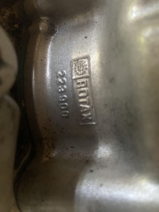 Vand motor de BMW F  650