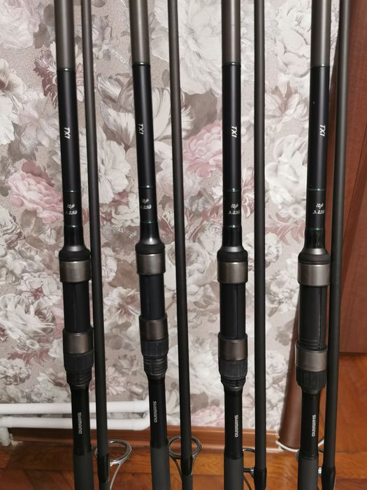 Lansete Shimano tx1A.