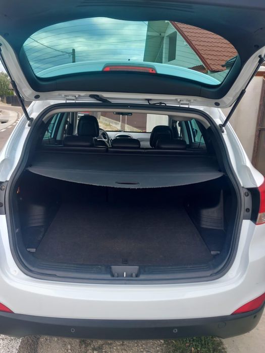 Hyundai IX35 2.0d 2010