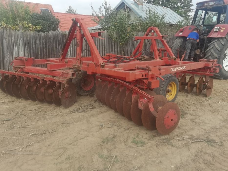 Vind disc agricol Quivogne Franta