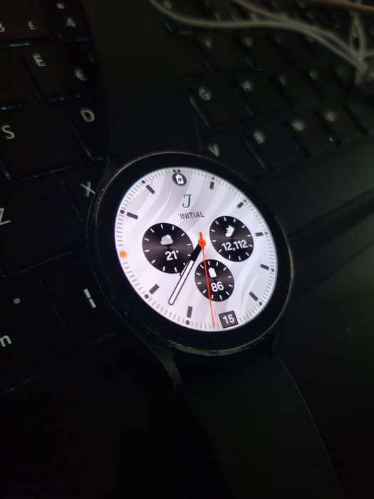 Samsung Galaxy Watch 4 44mm  SM R870
