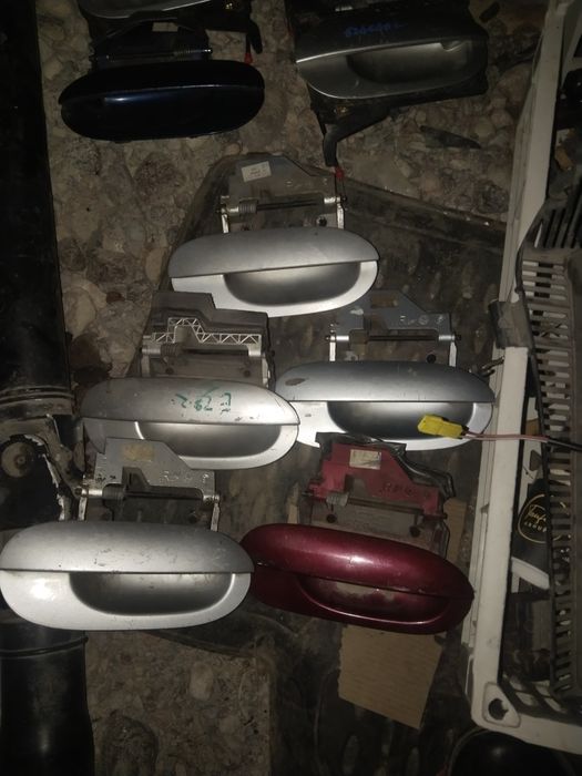 Ручка наружная бмв е39