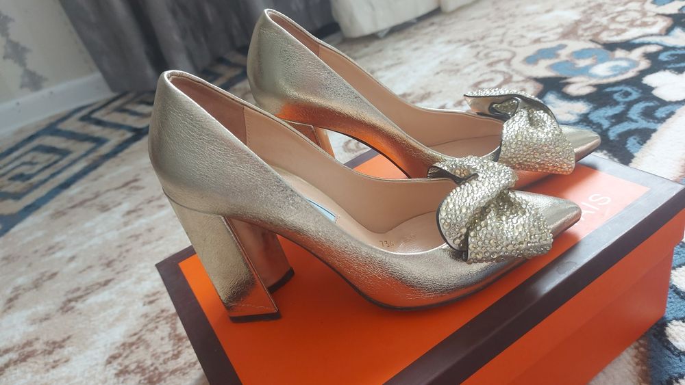 Продам туфли б/у