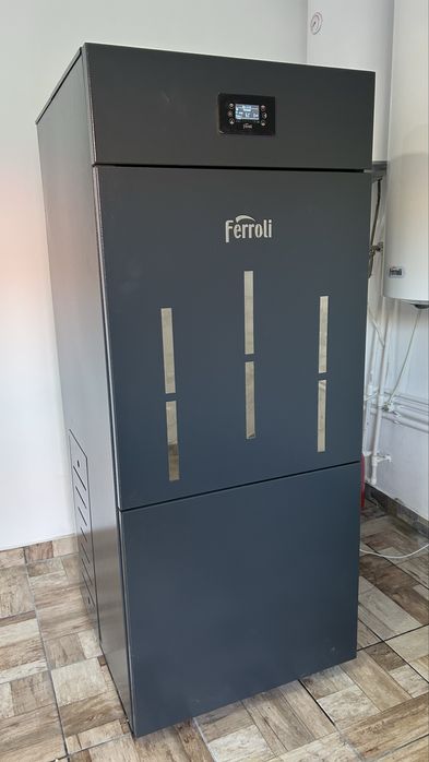 Instalator Aer Conditionat Termic si Sanitar