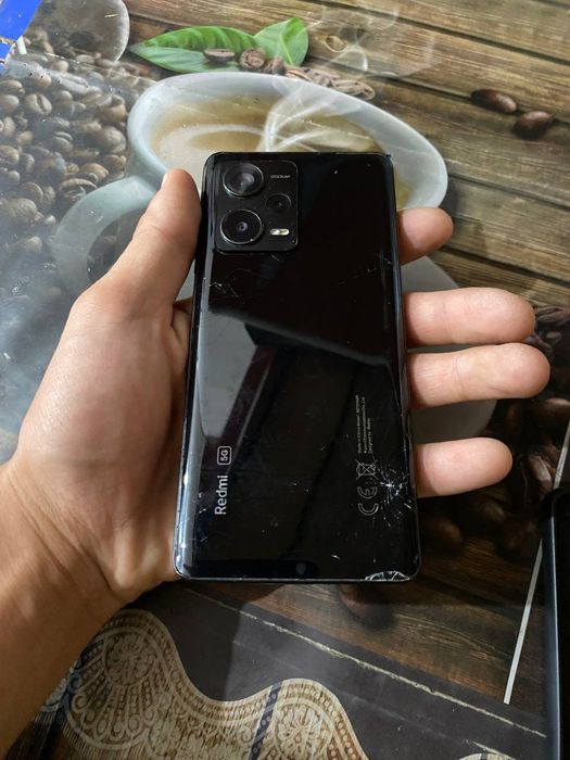 Редми нот 12 про + 5G