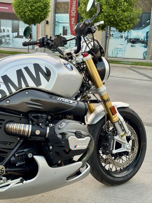 BMW R nineT 2016