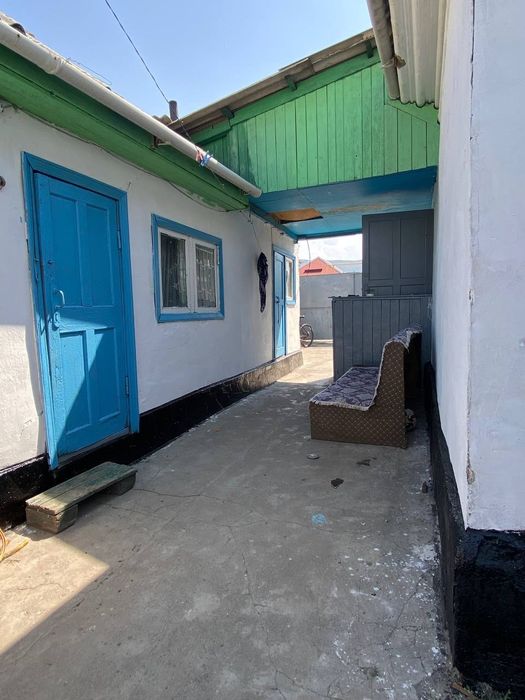 4 комнатный дом .