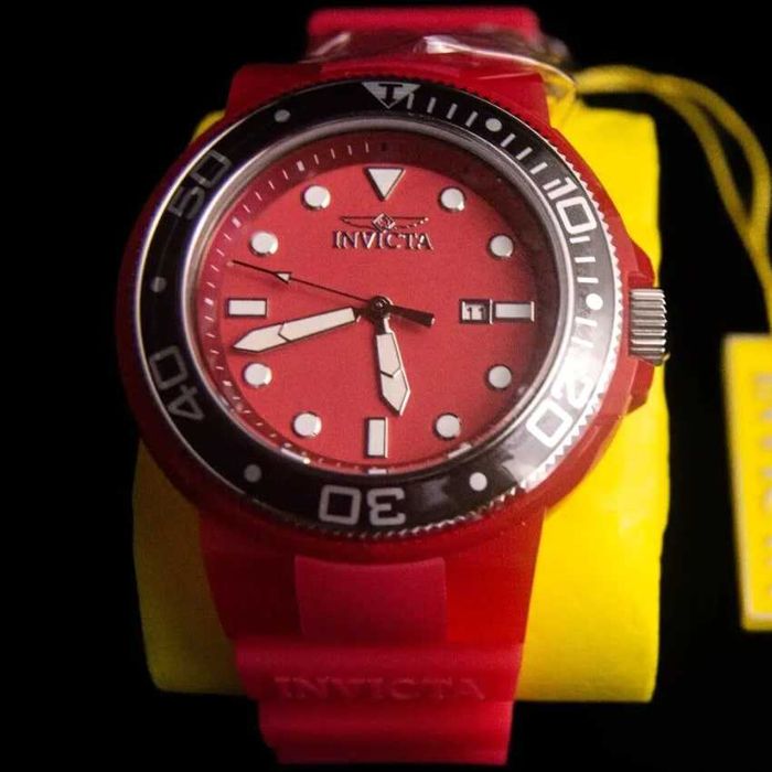Часы Invicta 38064 Pro Diver Gen III Neon Anatomic.
