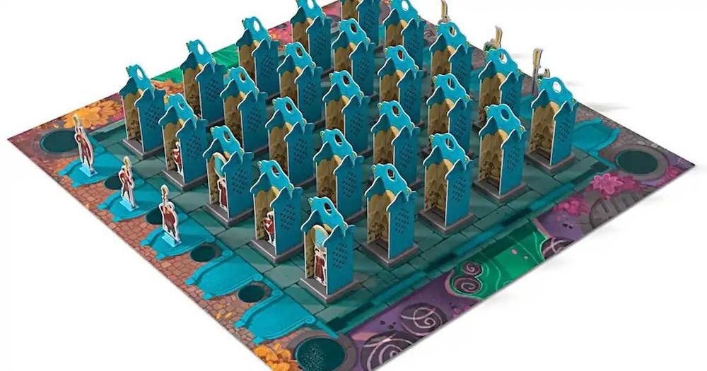 Настолна игра Princess Jing