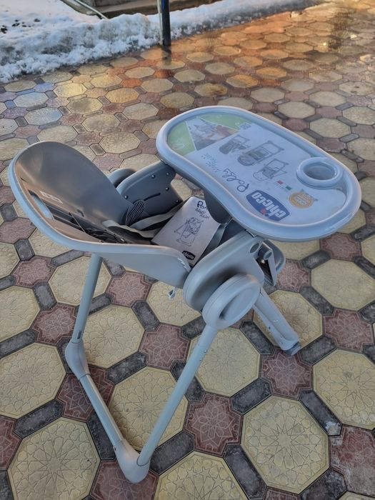 Детское кресло для кормление