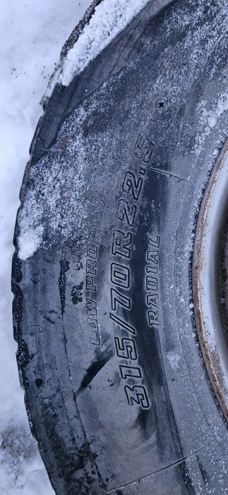 Продам диски на камаз