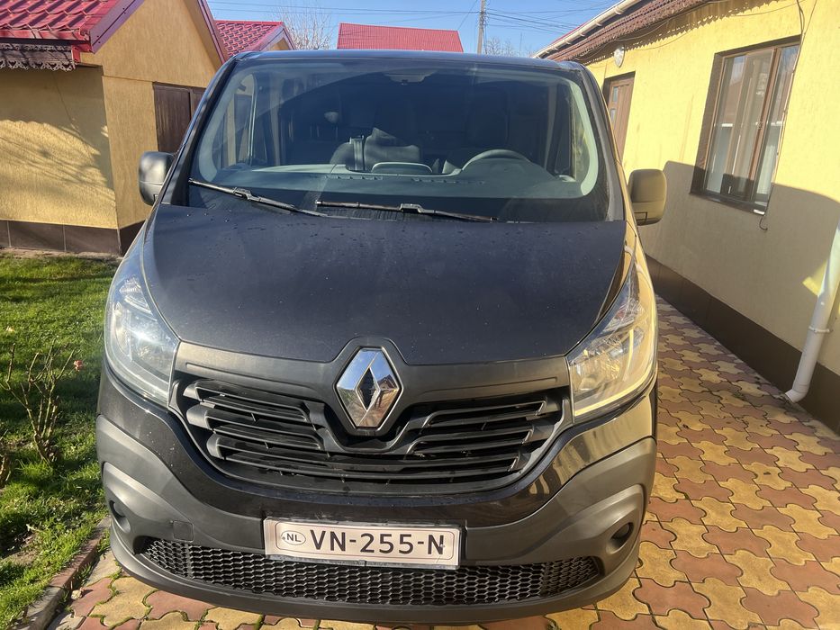 Renault Trafic 2015 – 1.6 dCi 120 CP