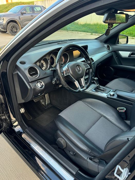 Mercedes C250 4Matic 2012 Amg Pack