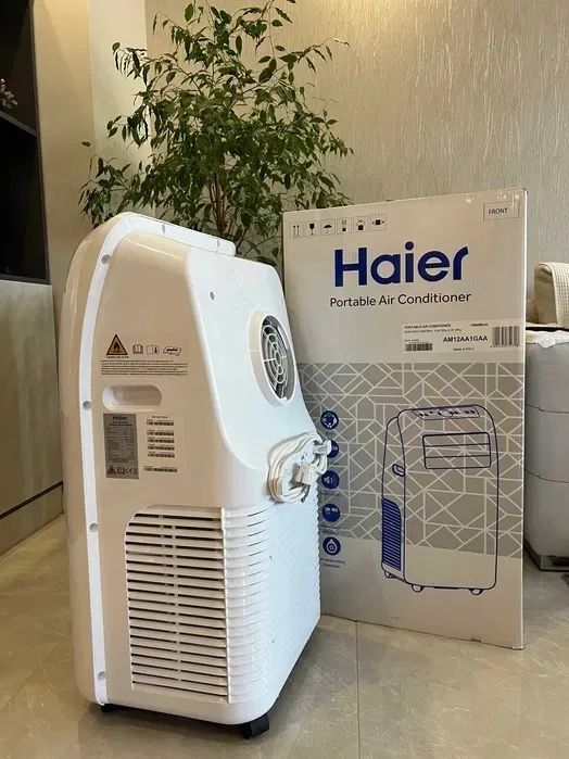Мобилен климатик Haier 12 BTU