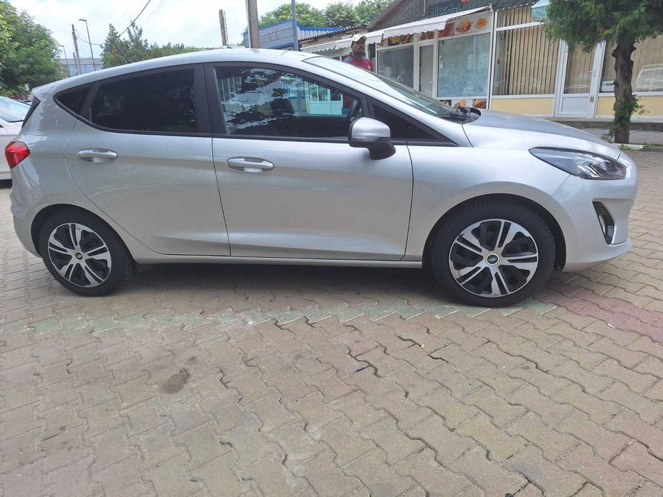 FORD Fiesta 2022 — imagine 2