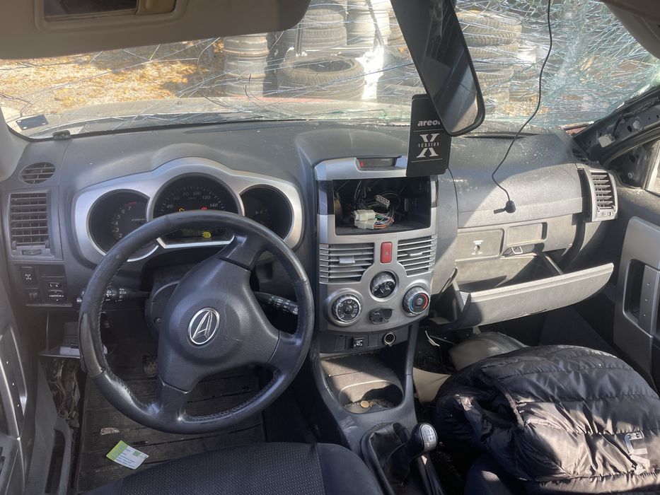 дайхатсу териос 1.5 daihatsu terios на части