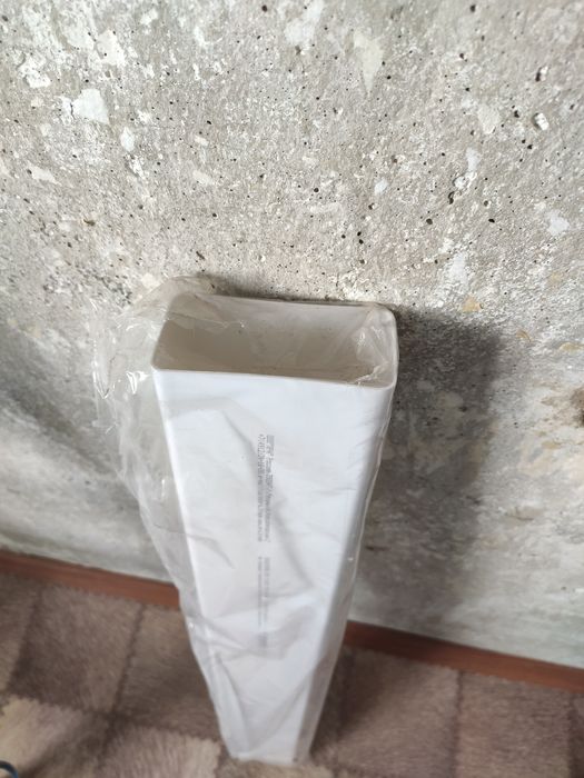 Пластиковый воздуховод