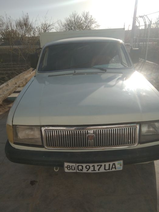 Волга пикап 31029