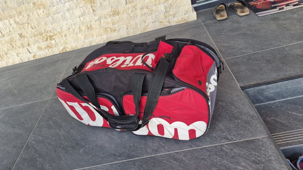 Geanta pentru tenis
