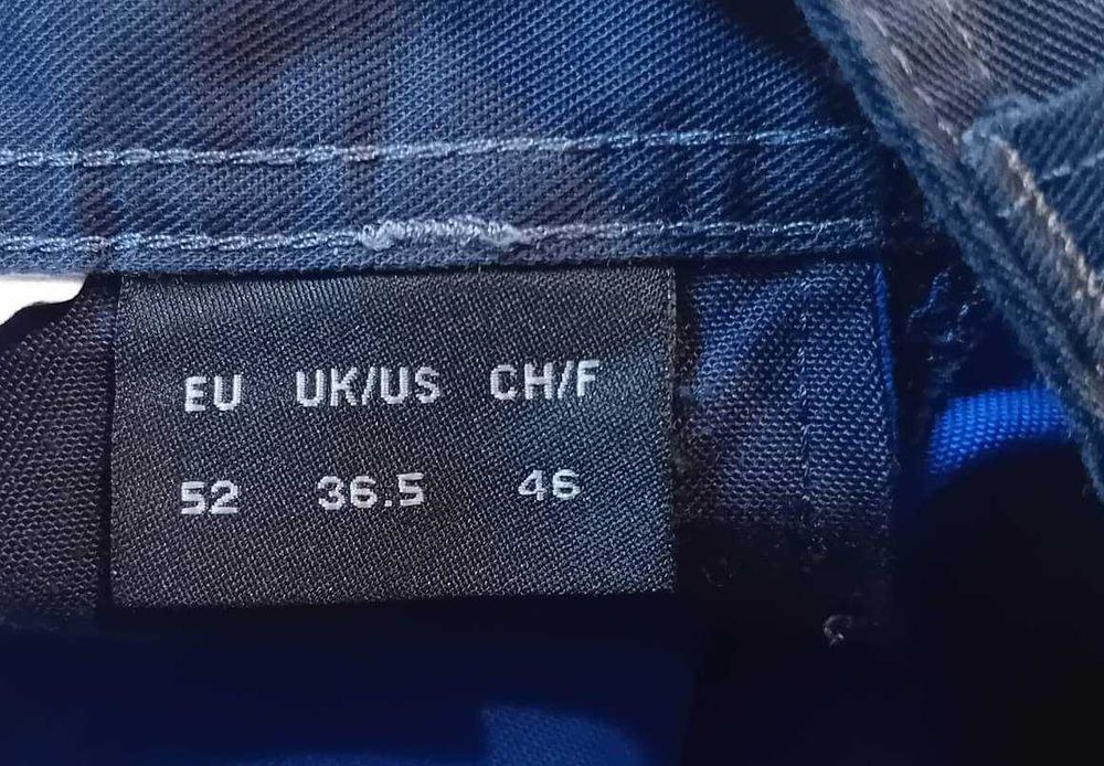 Pantaloni Engelbert Strauss si Mascot Barbati marimi diferite