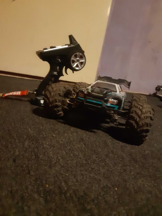 Количка с дистанциодно SWEEP fasting