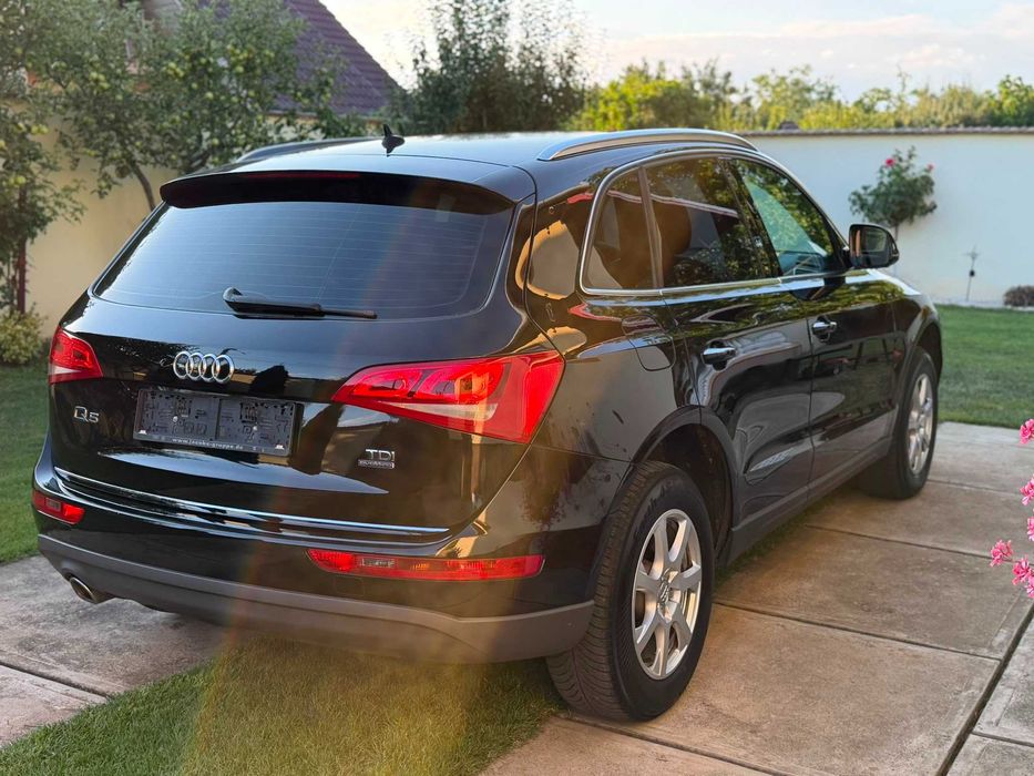 Audi Q5, quattro, an 2016, euro 6, 190 Cp