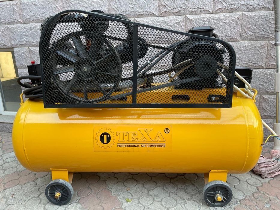 Компрессор масляный Texa