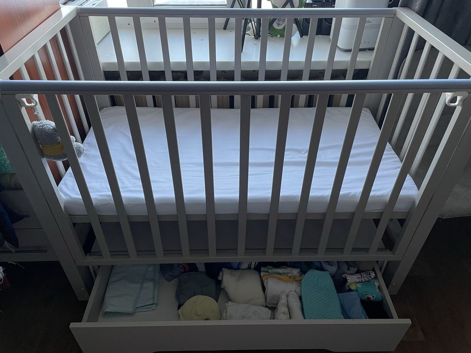 Продам детскую кровать