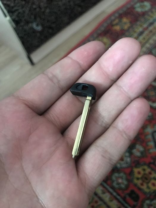 Пульт от камри