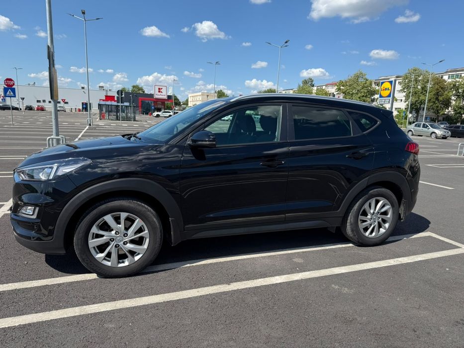 HYUNDAI Tucson 2019 — imagine 3
