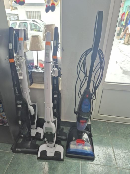 Electrocasnice și jucării imp germ.