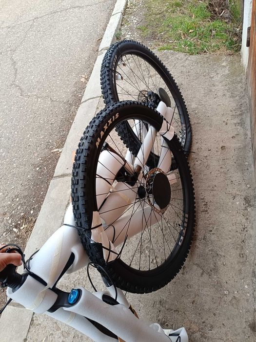 Rocky Mountain instinct 50 alloy 2024 НОВО