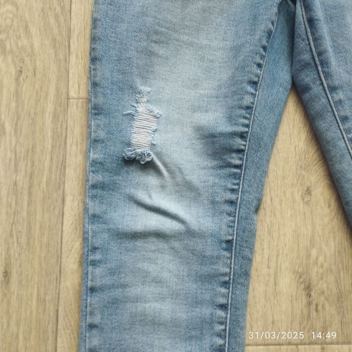 Нови дамски дънки размер хл