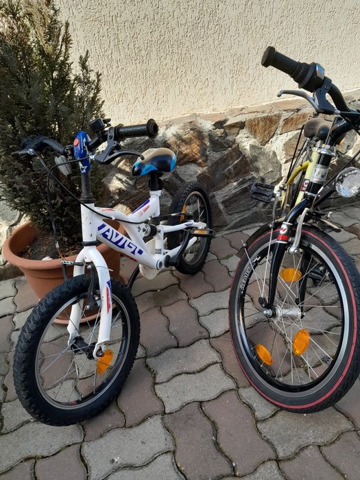 Vând biciclete/trotinete