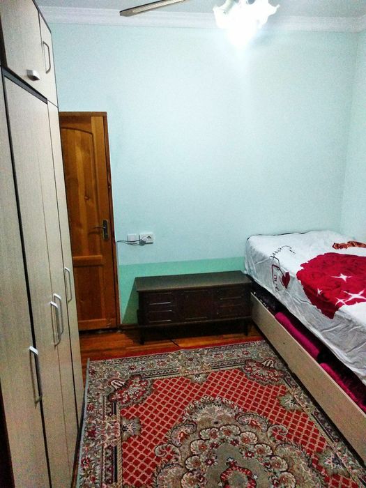 Своя 3х комнатная кв 3/1/9 на карасу 6, можно подофис или обмен.