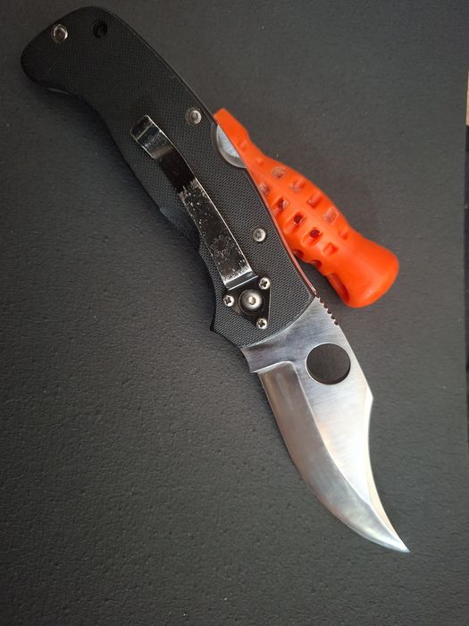 Spyderco модел C63