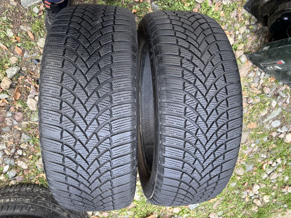 235/55 R19 2бр зимни гуми 2023 година