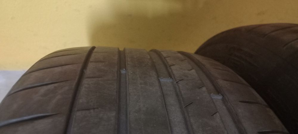 Летни гуми Michelin pilot sport 4 225/45/18