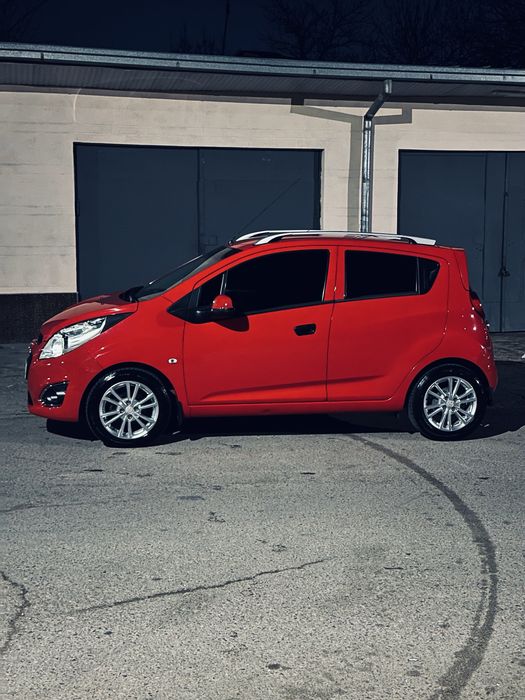 Спарк Аренда с Выкупом 2014 1evro