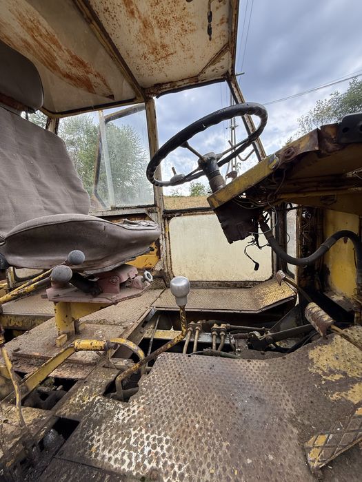 Kramer Allrad 515 – Încărcător cu excavator, 4x4