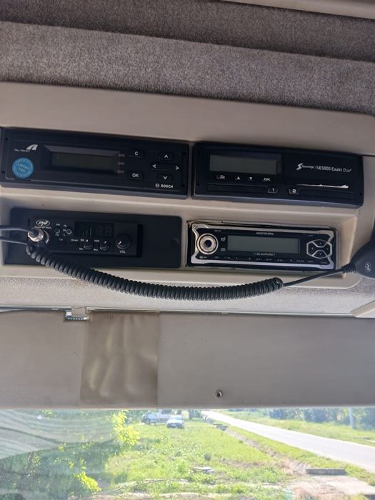 Vand Iveco Eurocargo