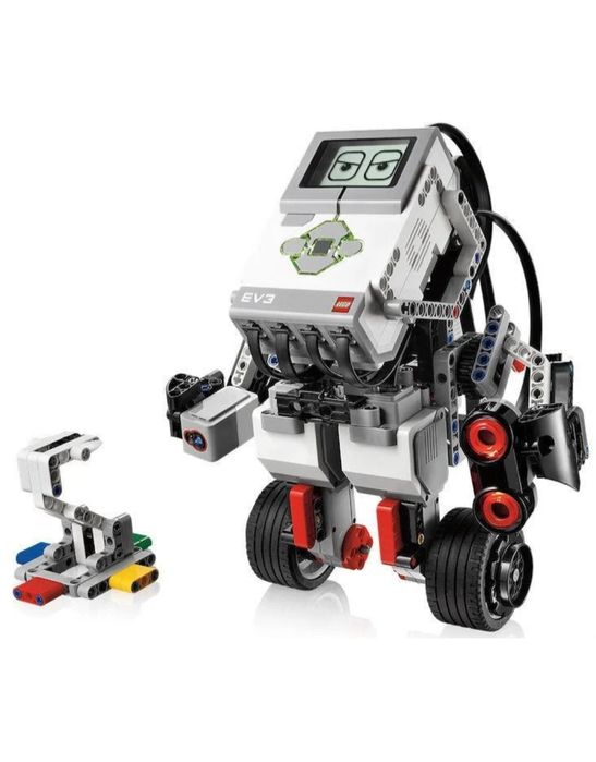 LEGO mindstorms ev3  для робототехники