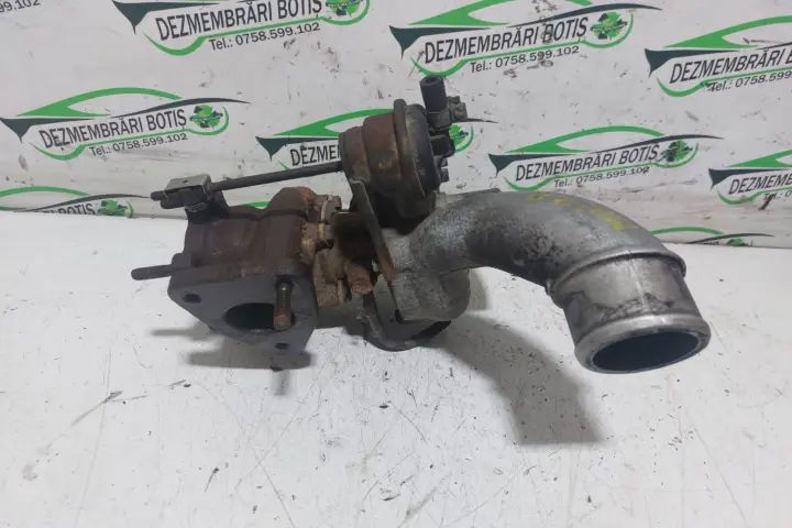Turbosuflanta 53039700055 Renault Master 2.5 dCi AT (100 hp)