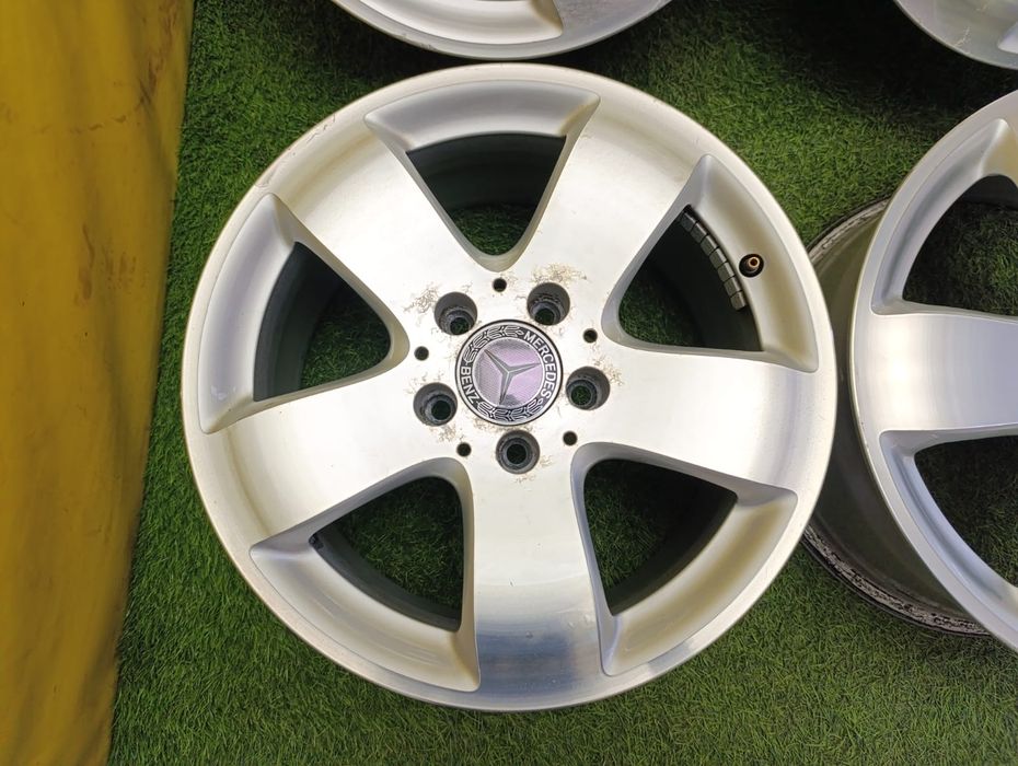 Диски R16 5x112 оригинал на Mercedes