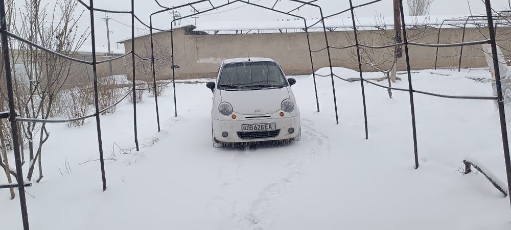 Matiz mx 2008 yil ozimizniki yengligidan haydaganmiz